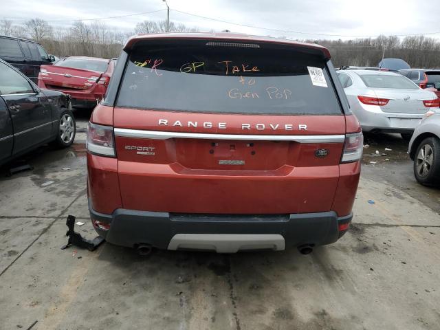 Photo 6 from auction – 2014 LAND ROVER RANGE ROVE with VIN SALWR2VF4EA307819