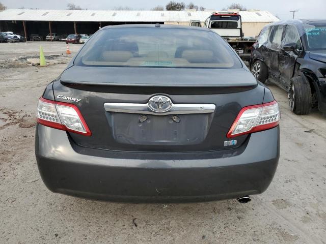 Photo 6 from auction – 2011 TOYOTA CAMRY HYBR with VIN 4T1BB3EK4BU132233