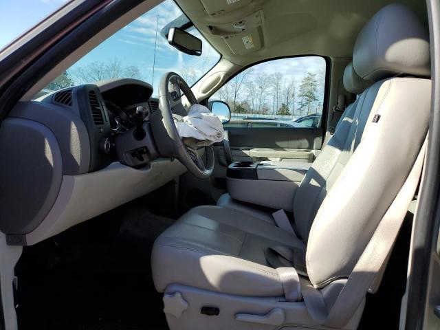 Photo 7 from auction – 2013 CHEVROLET SILVERADO2 with VIN 3GCPKSE76DG334237