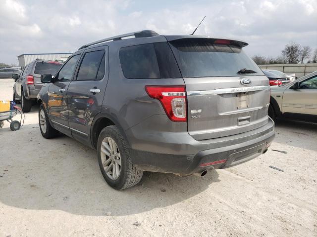 Photo 2 from auction – 2014 FORD EXPLORER X with VIN 1FM5K7D85EGB89392