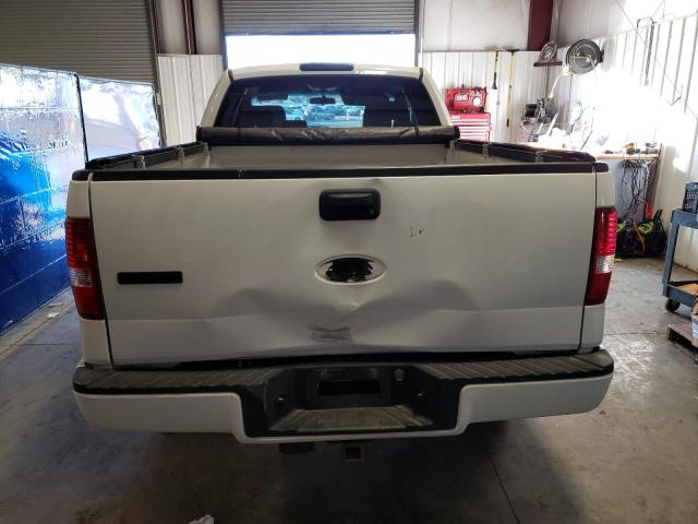 Photo 6 from auction – 2008 FORD F150 with VIN 1FTPX14V58FA02003