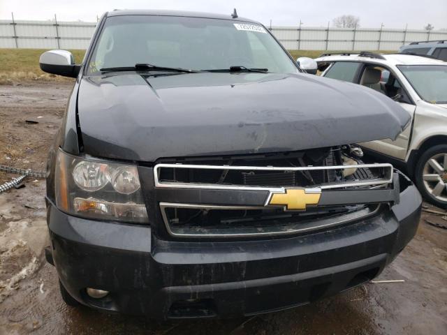 Photo 5 from auction – 2013 CHEVROLET SUBURBAN K with VIN 1GNSKHE70DR136113
