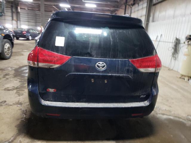Photo 6 from auction – 2011 TOYOTA SIENNA XLE with VIN 5TDYK3DC1BS171925