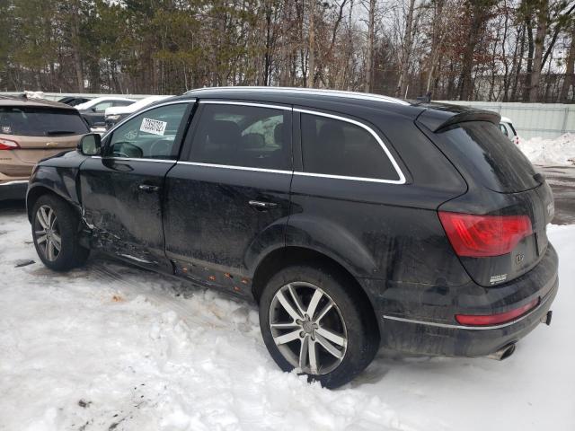 Photo 2 from auction – 2015 AUDI Q7 TDI PRE with VIN WA1LMAFE1FD013653