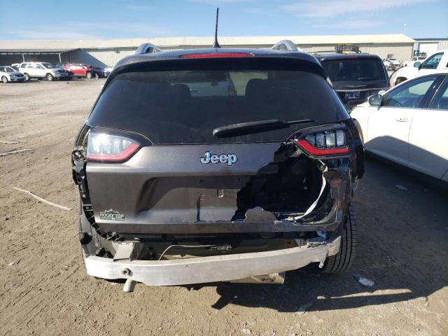 Photo 6 from auction – 2020 JEEP CHEROKEE L with VIN 1C4PJLLB6LD507556