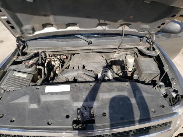 Photo 11 from auction – 2009 CHEVROLET SILVERADO with VIN 2GCEC29C891125559