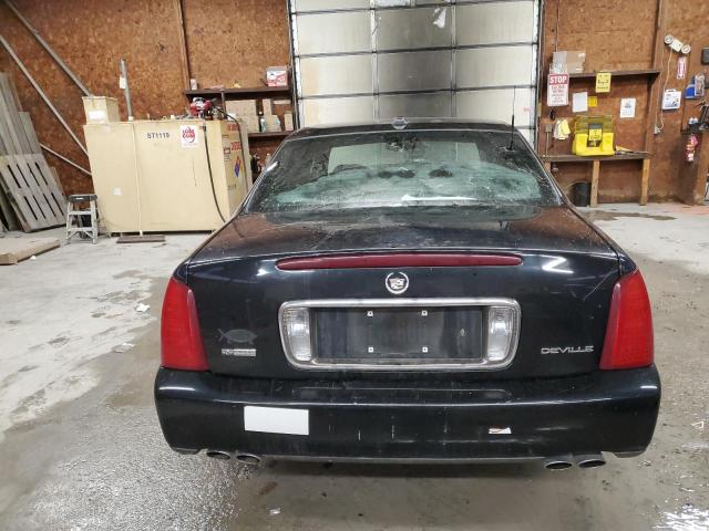 Photo 6 from auction – 2004 CADILLAC DEVILLE with VIN 1G6KD54Y64U253836