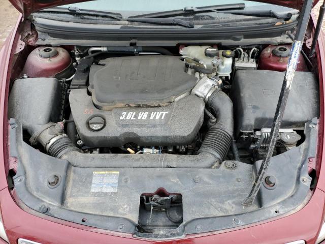 Photo 11 from auction – 2009 CHEVROLET MALIBU 2LT with VIN 1G1ZJ577X9F192065