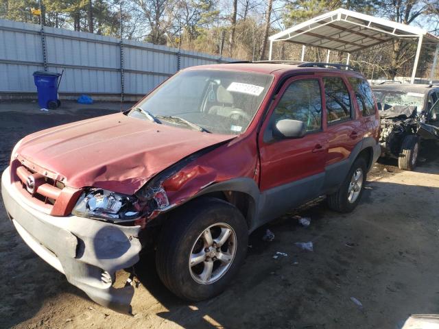 MAZDA TRIBUTE I 2006 with VIN 4F2YZ02Z06KM34422 - Photo from auction