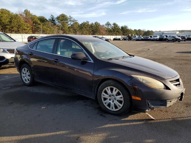Photo 4 from auction – 2010 MAZDA 6 I with VIN 1YVHZ8BH6A5M06096