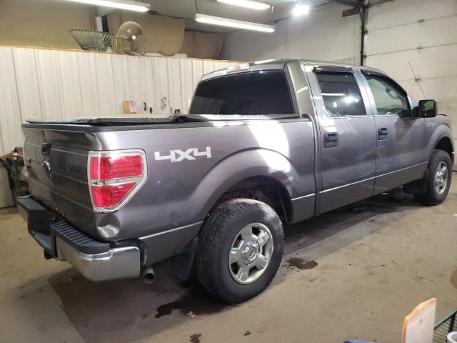 Photo 3 from auction – 2010 FORD F-150 with VIN 1FTEW1E81AFC59619