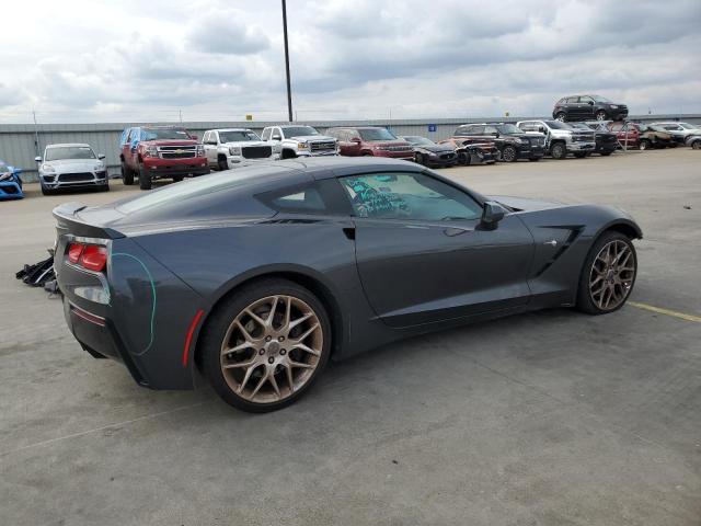 Photo 3 from auction – 2017 CHEVROLET CORVETTE S with VIN 1G1YM2D72H5112459