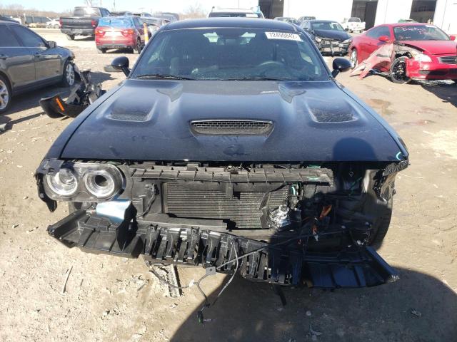 Photo 5 from auction – 2022 DODGE CHALLENGER with VIN 2C3CDZFJ4NH164896