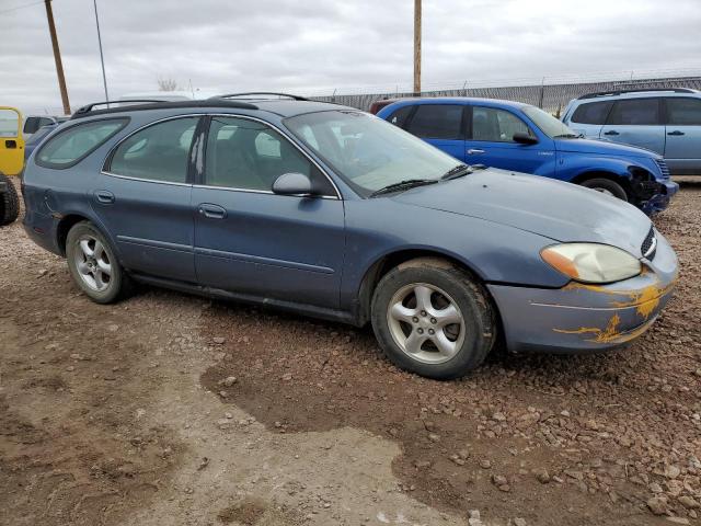 Photo 4 from auction – 2001 FORD TAURUS SE with VIN 1FAFP58231G268547