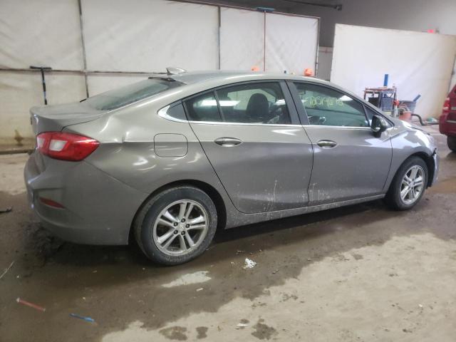 Photo 3 from auction – 2017 CHEVROLET CRUZE LT with VIN 3G1BE5SM6HS564742