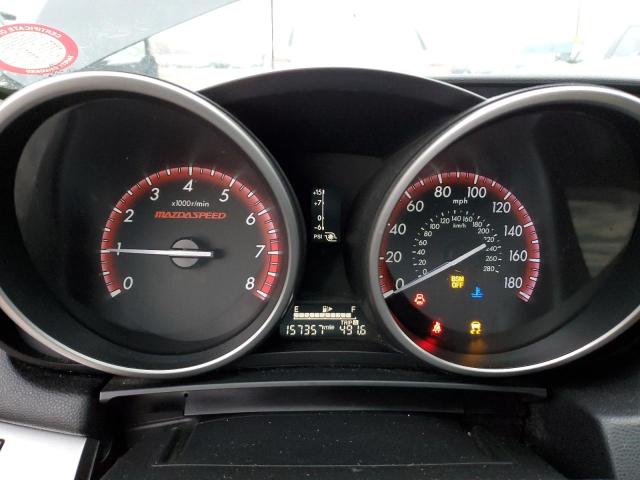 Photo 9 from auction – 2012 MAZDA SPEED 3 with VIN JM1BL1L34C1527209