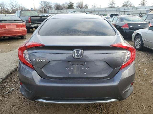 Photo 6 from auction – 2020 HONDA CIVIC LX with VIN 19XFC2F65LE026856