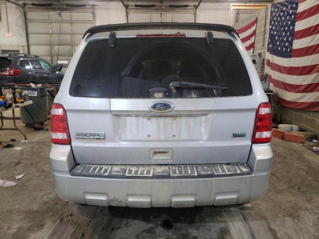 Photo 6 from auction – 2011 FORD ESCAPE XLT with VIN 1FMCU0DG6BKB90978