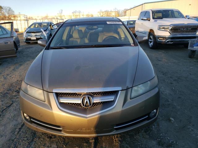 Photo 5 from auction – 2008 ACURA TL with VIN 19UUA66258A032640