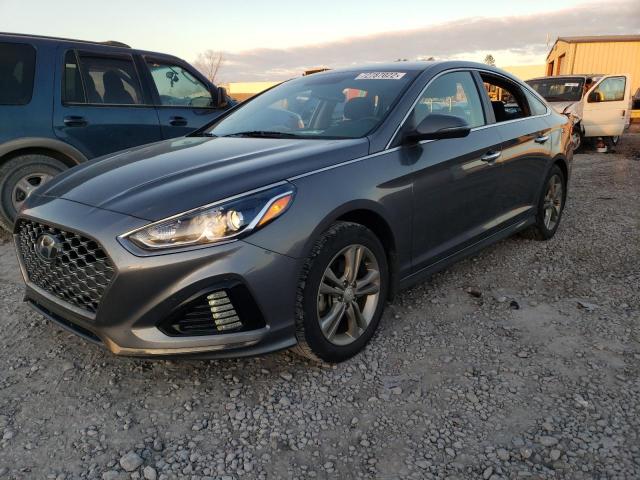 Photo 1 from auction – 2019 HYUNDAI SONATA LIM with VIN 5NPE34AF0KH795063