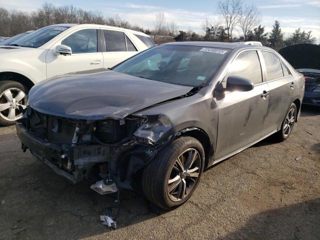 TOYOTA CAMRY L 2013 with VIN 4T4BF1FK6DR299340 - Photo from auction