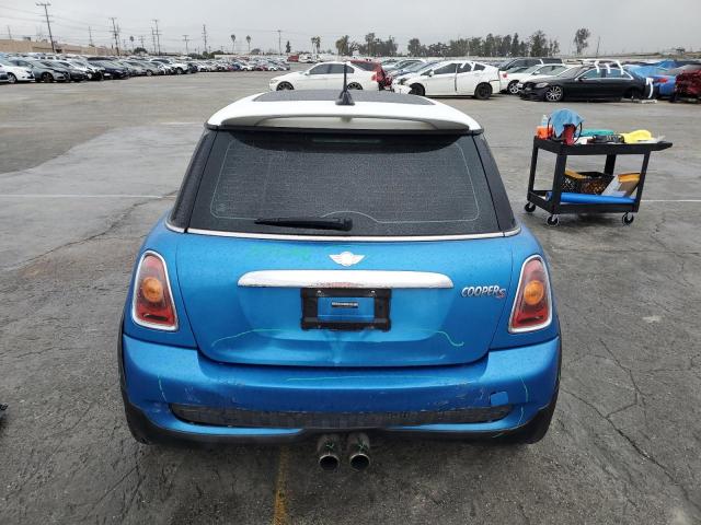 Photo 6 from auction – 2008 MINI COOPER S with VIN WMWMF73508TV39161