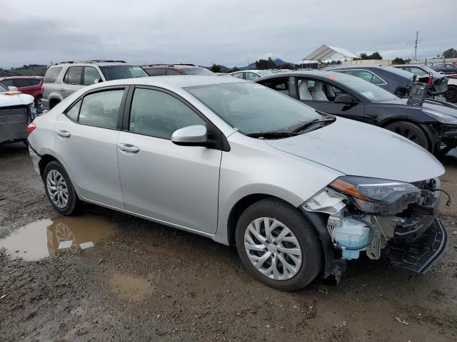 Photo 4 from auction – 2018 TOYOTA COROLLA L with VIN 5YFBURHE9JP823776