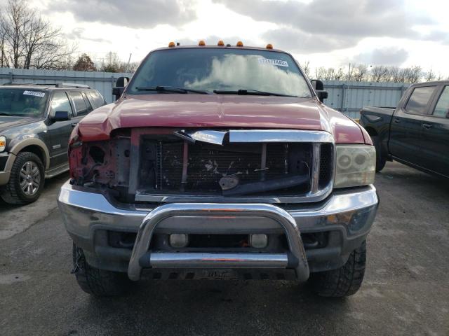 Photo 5 from auction – 2002 FORD F250 SUPER with VIN 1FTNW21F72EC21541