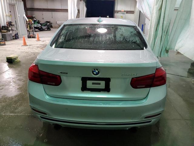 Photo 6 from auction – 2017 BMW 340 XI with VIN WBA8B7G58HNU37246