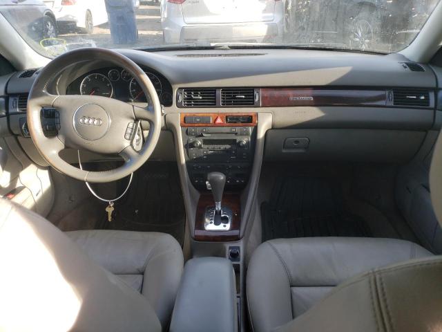 Photo 8 from auction – 2004 AUDI A6 3.0 QUA with VIN WAULT64B84N008307