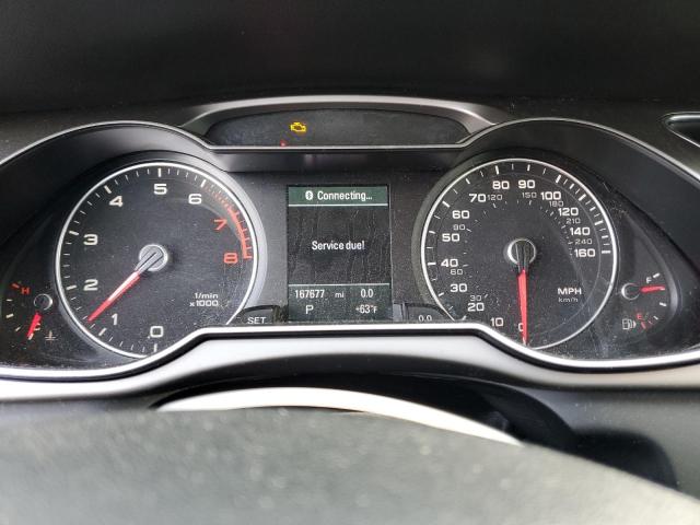 Photo 9 from auction – 2013 AUDI A4 PREMIUM with VIN WAUEFAFLXDN010598