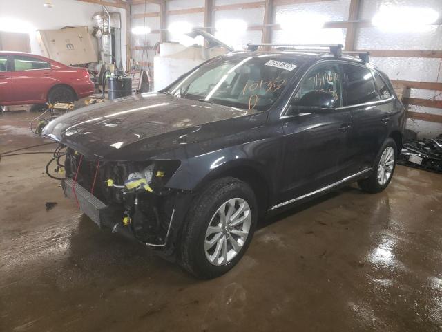 2013 Audi Q5