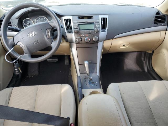 Photo 8 from auction – 2009 HYUNDAI SONATA GLS with VIN 5NPET46C79H508312