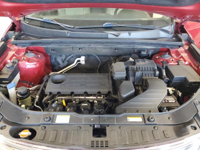 Photo 12 from auction – 2011 KIA SORENTO BA with VIN 5XYKT3A15BG041357