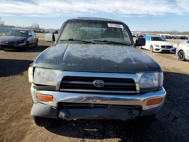 Photo 5 from auction – 1998 TOYOTA 4RUNNER SR with VIN JT3HN86R7W0190255