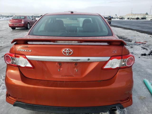 Photo 6 from auction – 2013 TOYOTA COROLLA BA with VIN 2T1BU4EE1DC073642