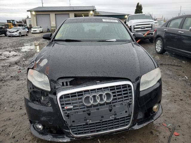 Photo 5 from auction – 2006 AUDI A4 S-LINE with VIN WAUBF78E86A229168