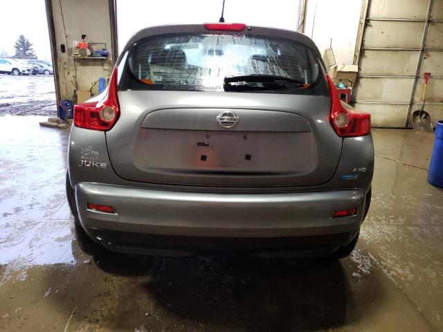 Photo 6 from auction – 2012 NISSAN JUKE S with VIN JN8AF5MV0CT116764
