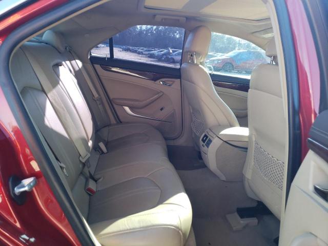 Photo 10 from auction – 2011 CADILLAC CTS LUXURY with VIN 1G6DE5EY0B0135595