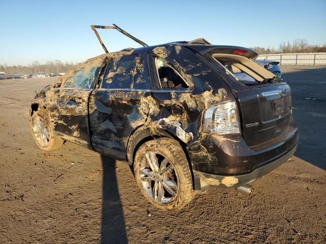 Photo 2 from auction – 2013 FORD EDGE LIMIT with VIN 2FMDK4KC6DBA72198