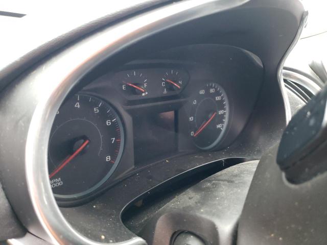 Photo 9 from auction – 2020 CHEVROLET MALIBU with VIN 1G1ZD5ST8LF095370
