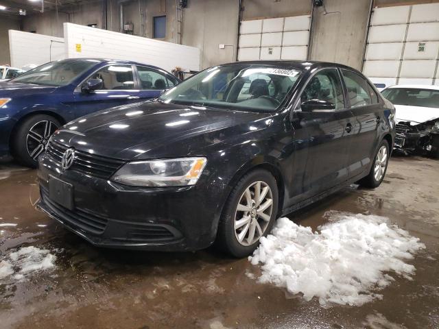 VOLKSWAGEN JETTA 2011 with VIN 3VWDX7AJ3BM302859 - Photo from auction