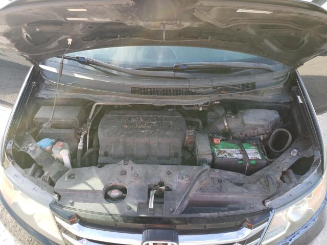 Photo 12 from auction – 2014 HONDA ODYSSEY EX with VIN 5FNRL5H61EB003275