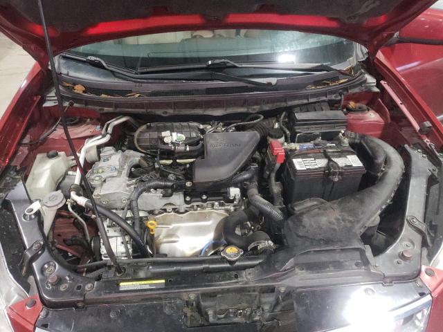 Photo 11 from auction – 2011 NISSAN ROGUE S with VIN JN8AS5MT4BW181365