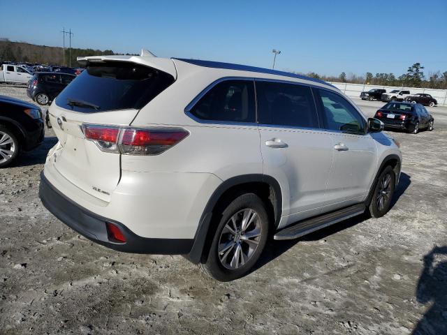 Photo 3 from auction – 2014 TOYOTA HIGHLANDER with VIN 5TDJKRFH4ES028209