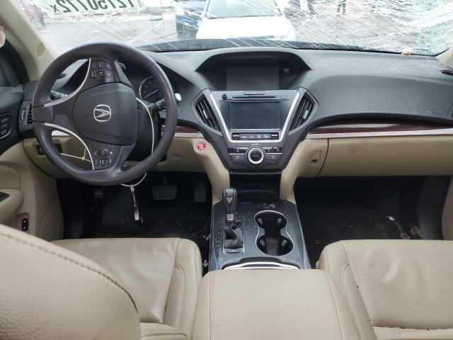 Photo 8 from auction – 2014 ACURA MDX with VIN 5FRYD4H27EB007586