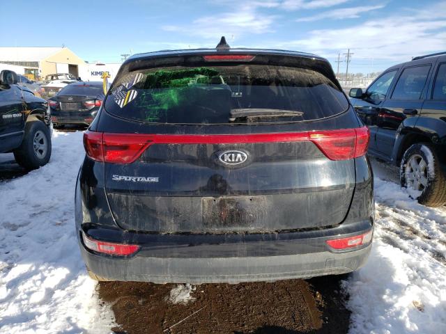 Photo 6 from auction – 2018 KIA SPORTAGE L with VIN KNDPMCAC0J7461544
