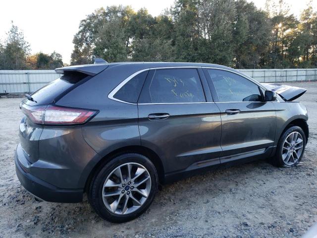 Photo 3 from auction – 2017 FORD EDGE TITAN with VIN 2FMPK3K89HBB41121