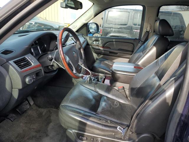 Photo 7 from auction – 2007 CADILLAC ESCALADE L with VIN 1GYFK63897R359243