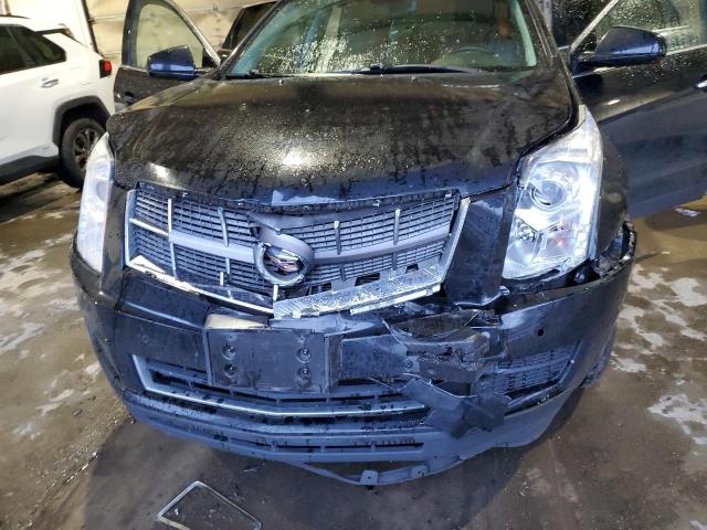 Photo 11 from auction – 2011 CADILLAC SRX LUXURY with VIN 3GYFNDEYXBS616568